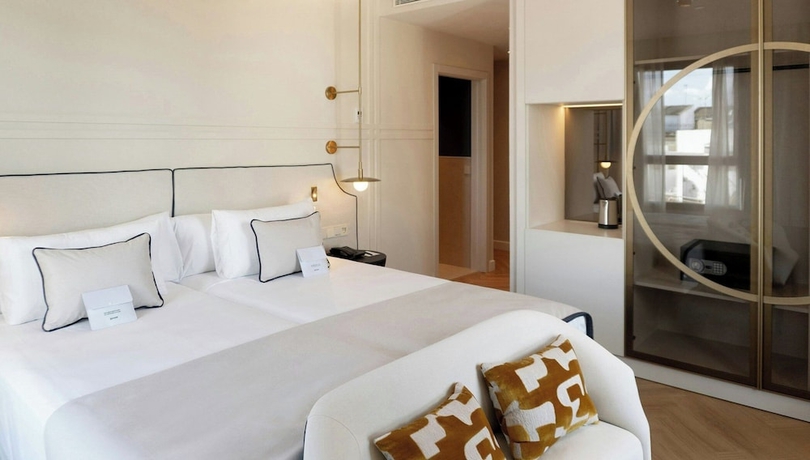 Imagen general del Hotel Sercotel Sevilla Don Luciano. Foto 1