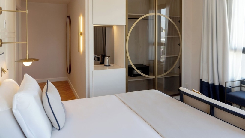 Imagen de la habitación del Hotel Sercotel Sevilla Don Luciano. Foto 10
