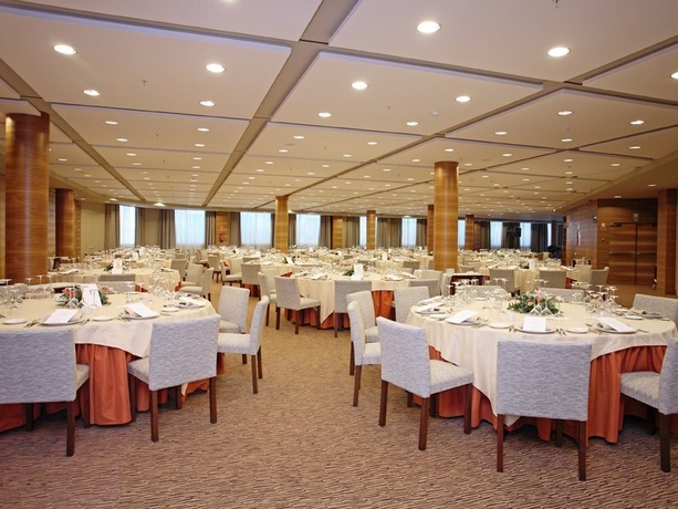 Imagen general del Hotel Sercotel Sorolla Palace. Foto 1