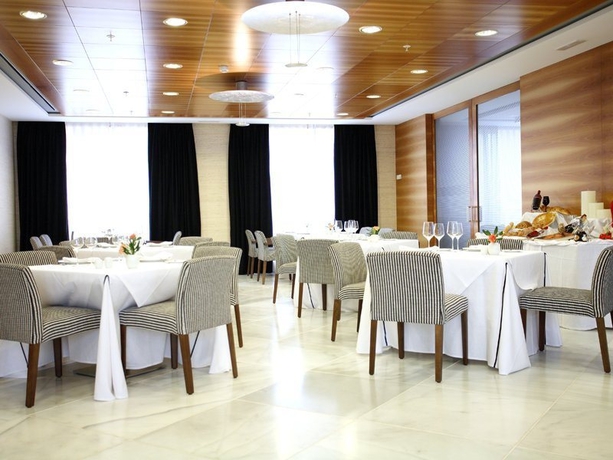 Imagen general del Hotel Sercotel Sorolla Palace. Foto 2