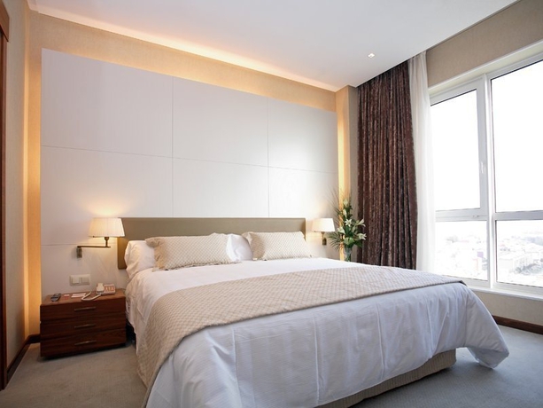 Imagen general del Hotel Sercotel Sorolla Palace. Foto 3