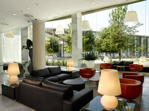 Imagen general del Hotel Sercotel Sorolla Palace. Foto 6