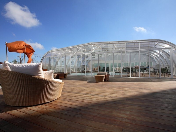 Imagen general del Hotel Sercotel Sorolla Palace. Foto 7