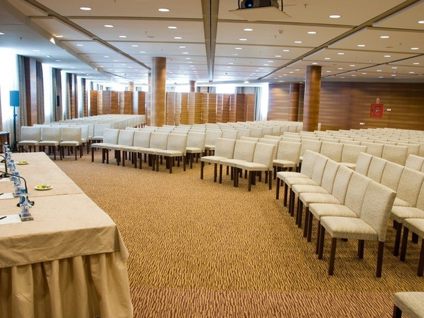 Imagen general del Hotel Sercotel Sorolla Palace. Foto 8