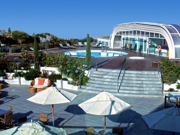 Imagen general del Hotel Sercotel Sorolla Palace. Foto 11