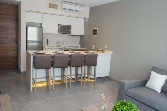 Imagen de la habitación del Hotel Sercotel The Gallery By Klr. Foto 3