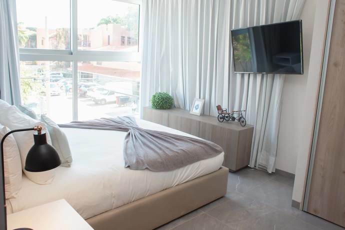 Imagen de la habitación del Hotel Sercotel The Gallery By Klr. Foto 8