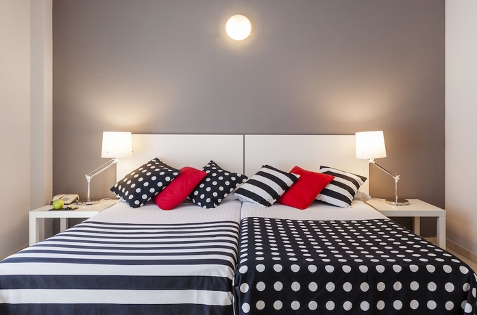 Imagen de la habitación del Hotel Sercotel Togumar. Foto 3