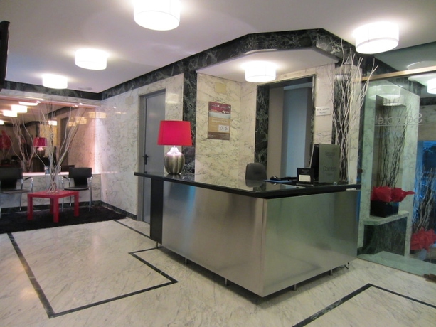 Imagen de los interiores del Hotel Sercotel Togumar. Foto 13