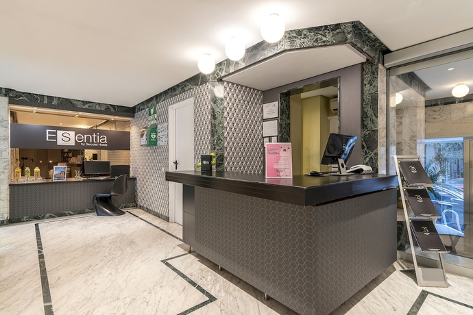 Imagen de los interiores del Hotel Sercotel Togumar. Foto 14