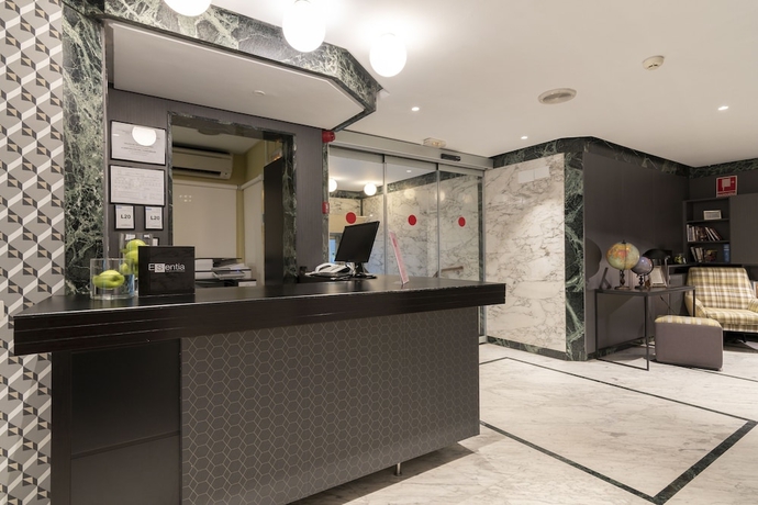 Imagen de los interiores del Hotel Sercotel Togumar. Foto 17