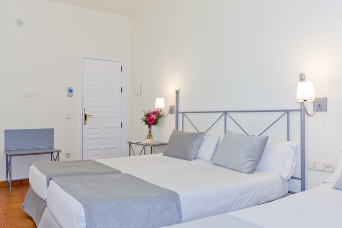 Imagen de la habitación del Hotel Sercotel Toledo Imperial. Foto 6