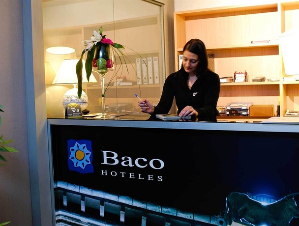 Imagen de los interiores del Hotel Sercotel Torico Plaza. Foto 9