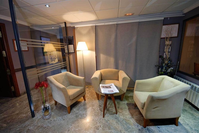 Imagen de los interiores del Hotel Sercotel Torico Plaza. Foto 10