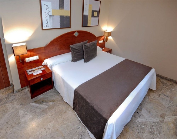 Imagen de la habitación del Hotel Sercotel Torico Plaza. Foto 6