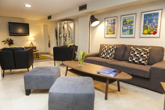 Imagen general del Hotel Sercotel Tres Luces. Foto 4