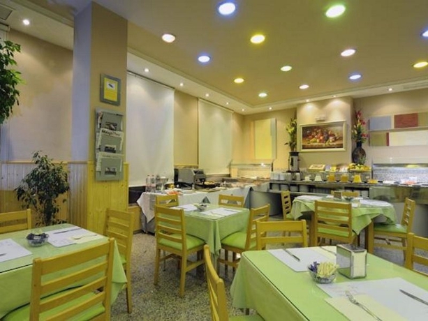 Imagen general del Hotel Sercotel Tribuna Malaga. Foto 5