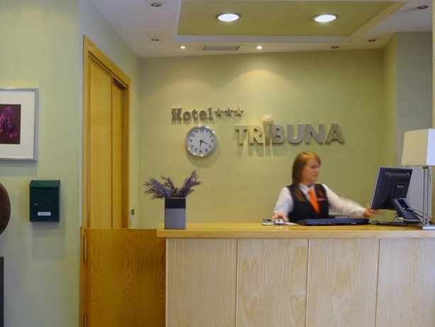 Imagen general del Hotel Sercotel Tribuna Malaga. Foto 6