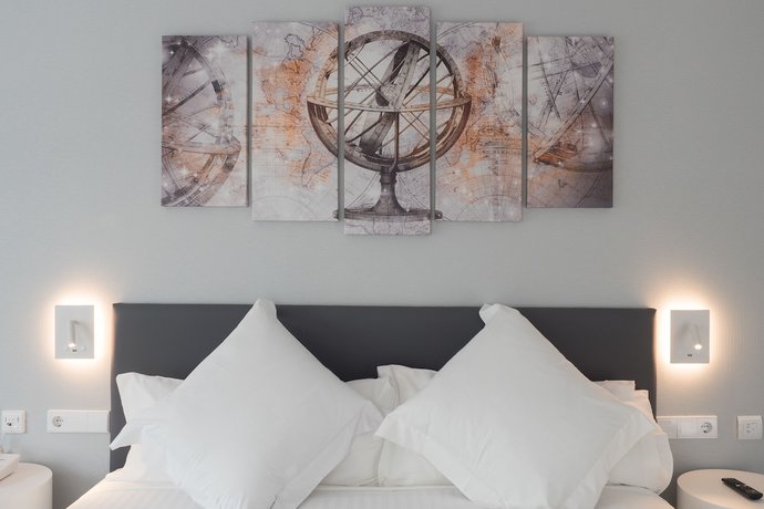 Imagen de la habitación del Hotel Sercotel Valencia Alameda 41. Foto 16