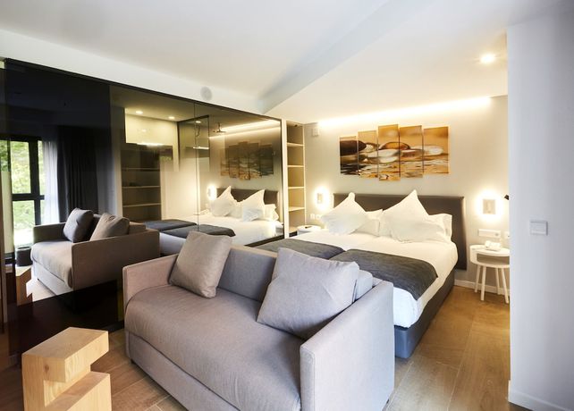 Imagen de la habitación del Hotel Sercotel Valencia Alameda 41. Foto 18