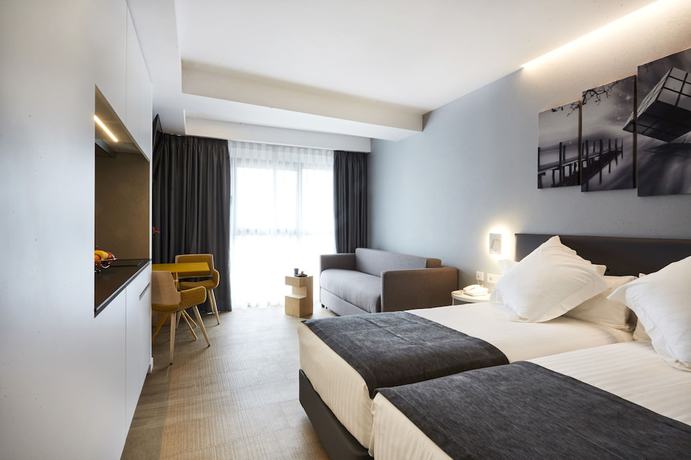 Imagen de la habitación del Hotel Sercotel Valencia Alameda 41. Foto 19