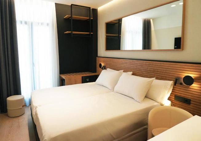 Imagen general del Hotel Sercotel Valencia Ruzafa. Foto 1