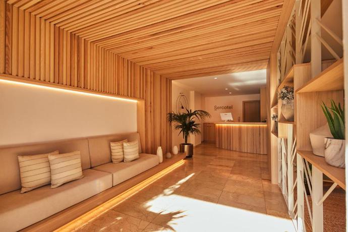 Imagen general del Hotel Sercotel Zurbarán Palma. Foto 2