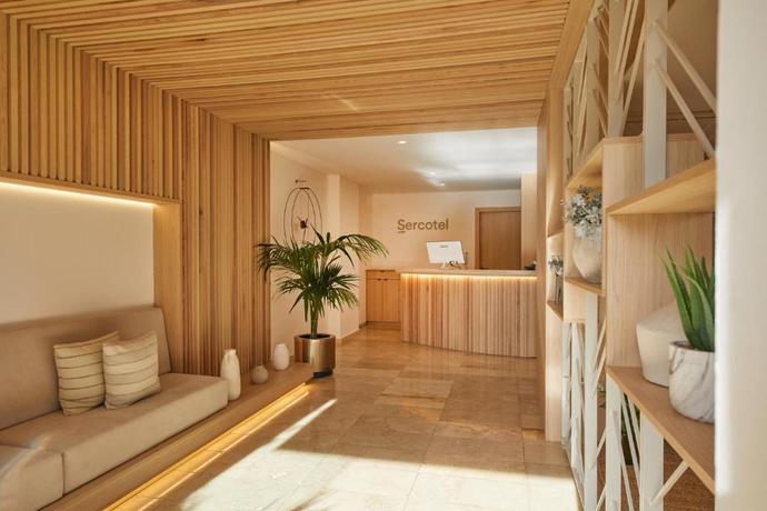 Imagen general del Hotel Sercotel Zurbarán Palma. Foto 4