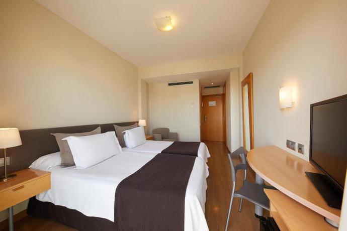 Imagen general del Hotel Sercotel Zurbarán Palma. Foto 17