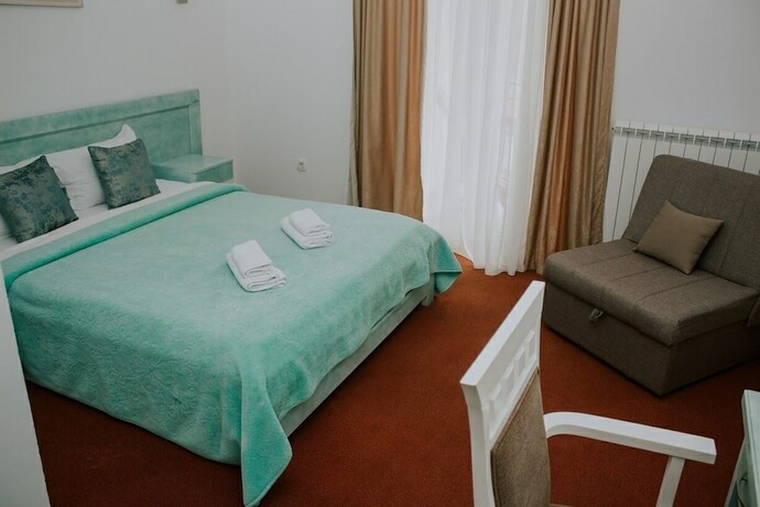 Imagen general del Hotel Serdar. Foto 4