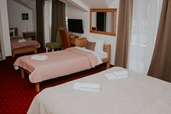 Imagen general del Hotel Serdar. Foto 6