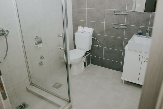 Imagen de la habitación del Hotel Serdar. Foto 18