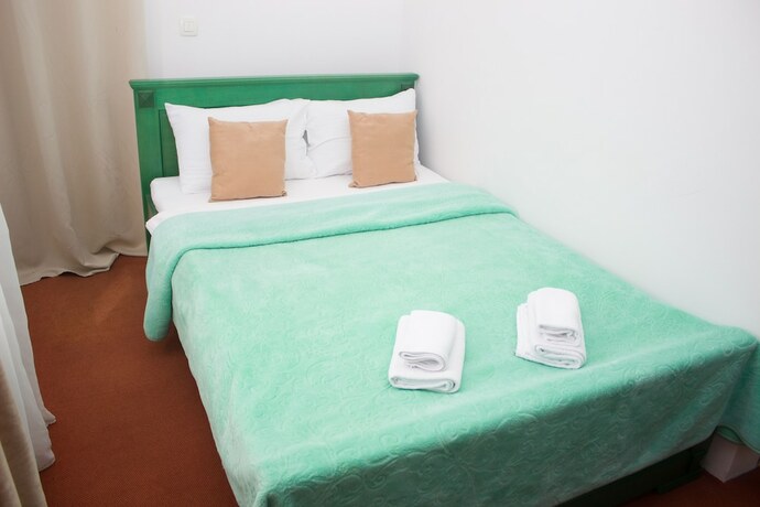 Imagen de la habitación del Hotel Serdar. Foto 19