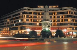 Imagen general del Hotel Serdika. Foto 1