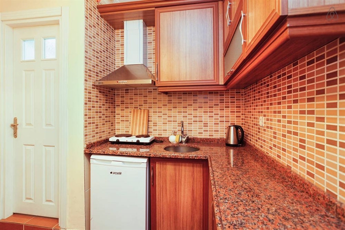 Imagen de la habitación del Hotel Serdivan Apart. Foto 2