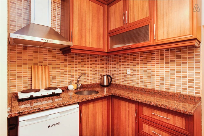 Imagen de la habitación del Hotel Serdivan Apart. Foto 3