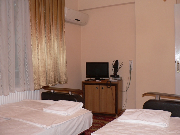 Imagen de la habitación del Hotel Serdivan Apart. Foto 4
