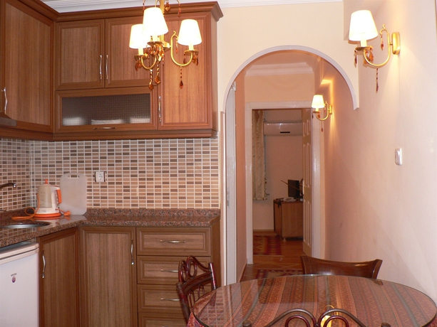 Imagen de la habitación del Hotel Serdivan Apart. Foto 5