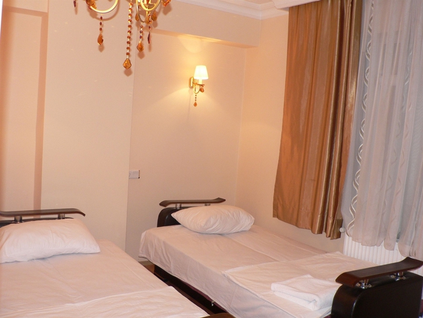 Imagen de la habitación del Hotel Serdivan Apart. Foto 6