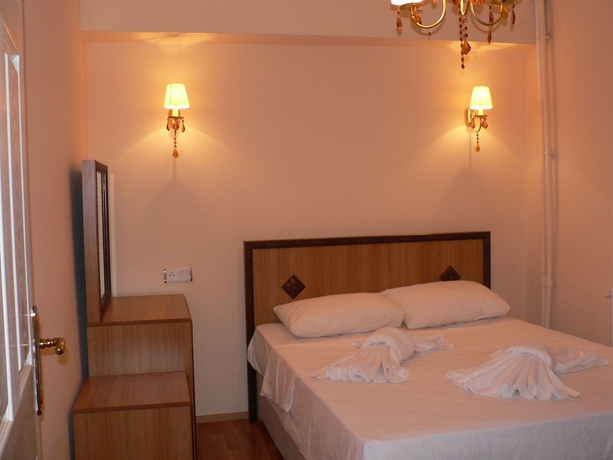 Imagen de la habitación del Hotel Serdivan Apart. Foto 7