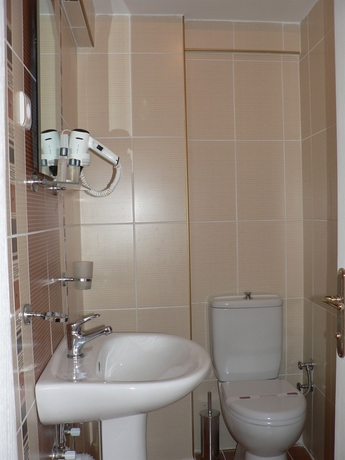 Imagen de la habitación del Hotel Serdivan Apart. Foto 8