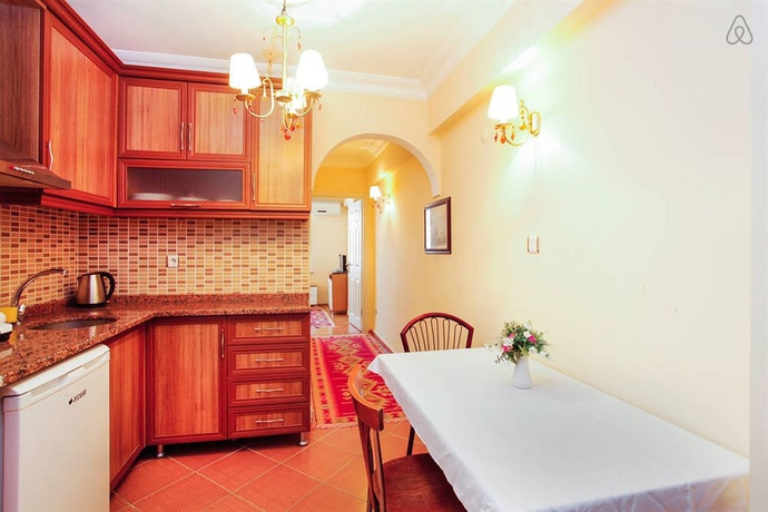 Imagen de la habitación del Hotel Serdivan Apart. Foto 11