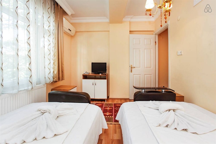 Imagen de la habitación del Hotel Serdivan Apart. Foto 12