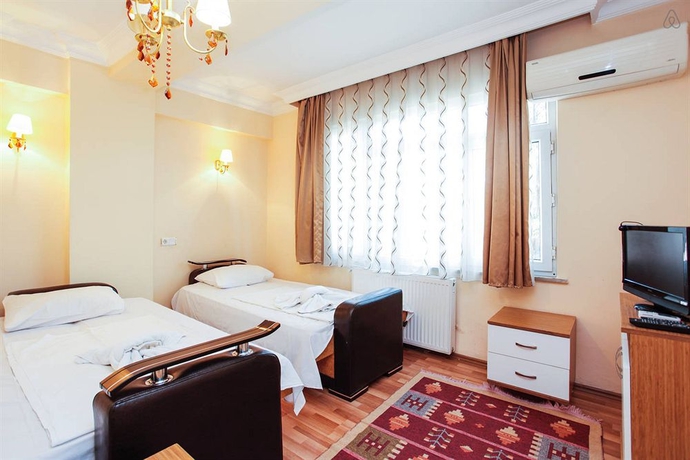 Imagen de la habitación del Hotel Serdivan Apart. Foto 13