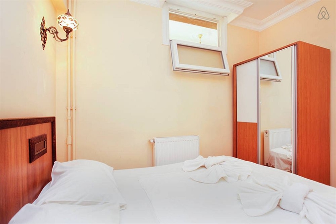 Imagen de la habitación del Hotel Serdivan Apart. Foto 14