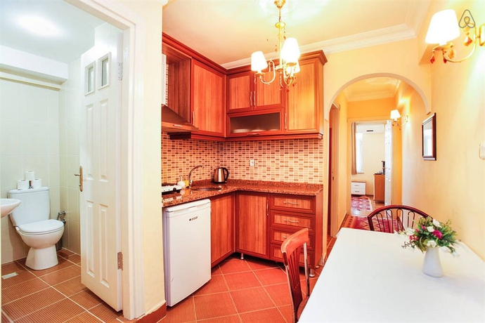 Imagen de la habitación del Hotel Serdivan Apart. Foto 16