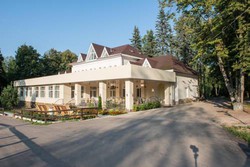 Imagen general del Hotel Serebryaniy Vek. Foto 2