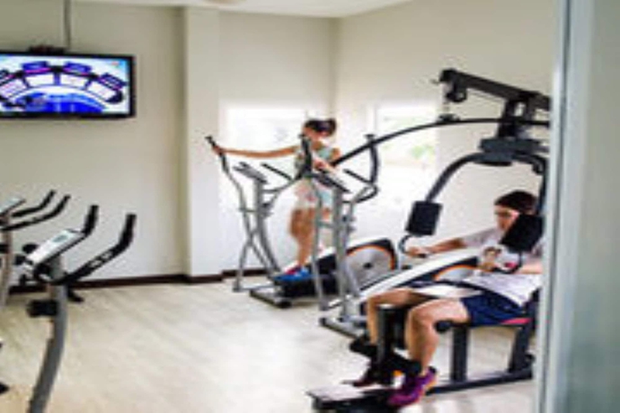 Imagen de los interiores del Hotel Seree Grand Resort. Foto 14