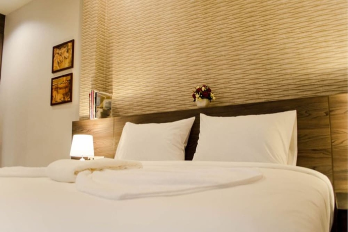 Imagen de la habitación del Hotel Seree Grand Resort. Foto 4