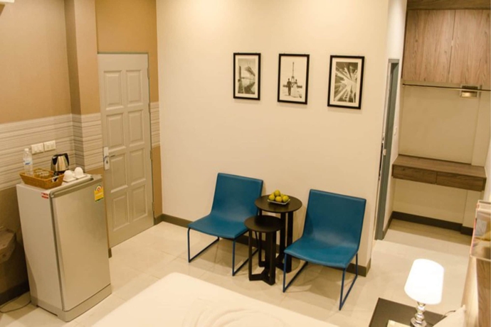Imagen de la habitación del Hotel Seree Grand Resort. Foto 5